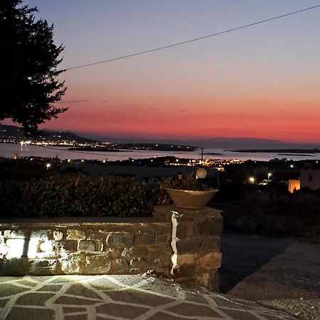 Traditional House Paros Sarakíniko Dış mekan fotoğraf