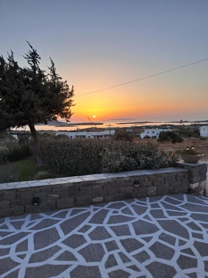 Traditional House Paros Sarakíniko Dış mekan fotoğraf