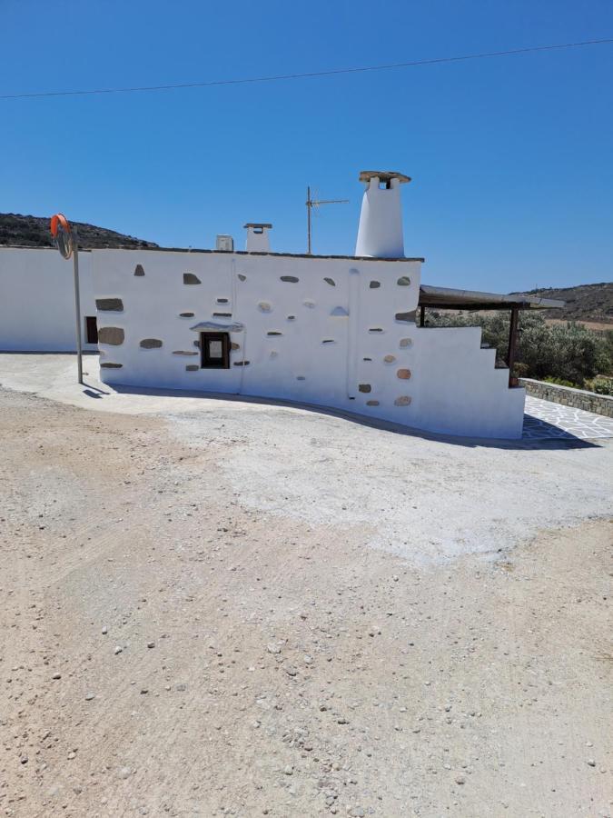 Traditional House Paros Sarakíniko Dış mekan fotoğraf