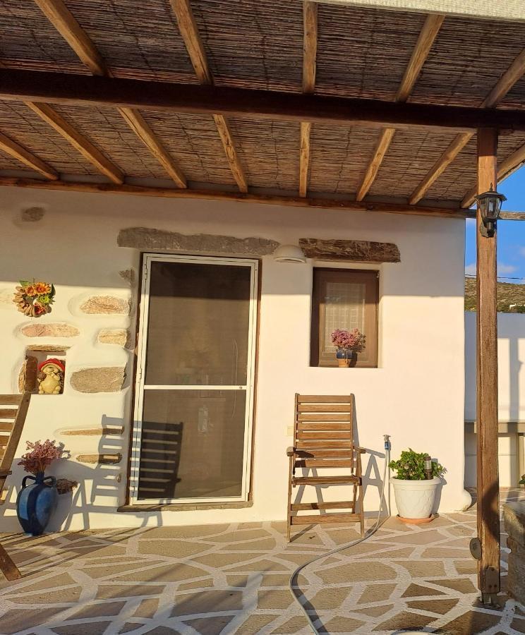 Traditional House Paros Sarakíniko Dış mekan fotoğraf