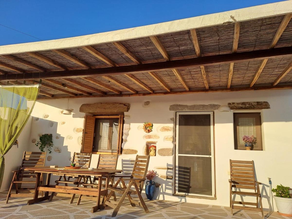 Traditional House Paros Sarakíniko Dış mekan fotoğraf