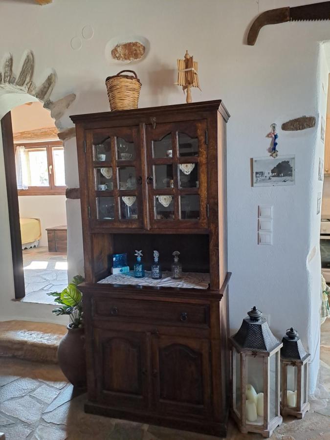 Traditional House Paros Sarakíniko Dış mekan fotoğraf
