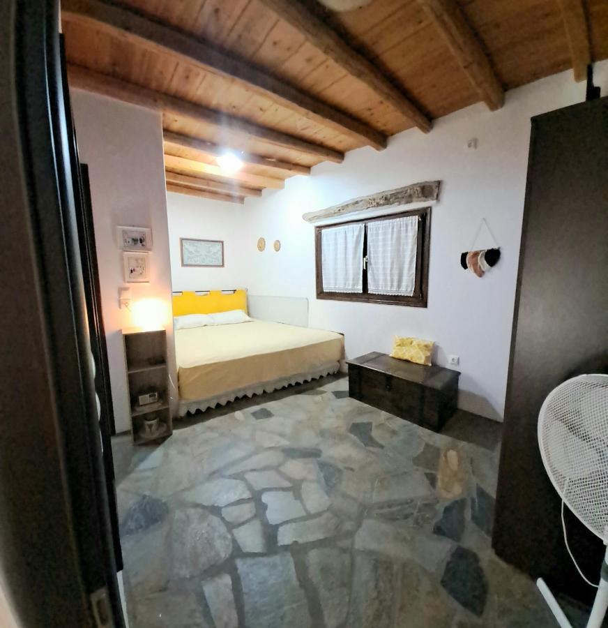 Traditional House Paros Sarakíniko Dış mekan fotoğraf