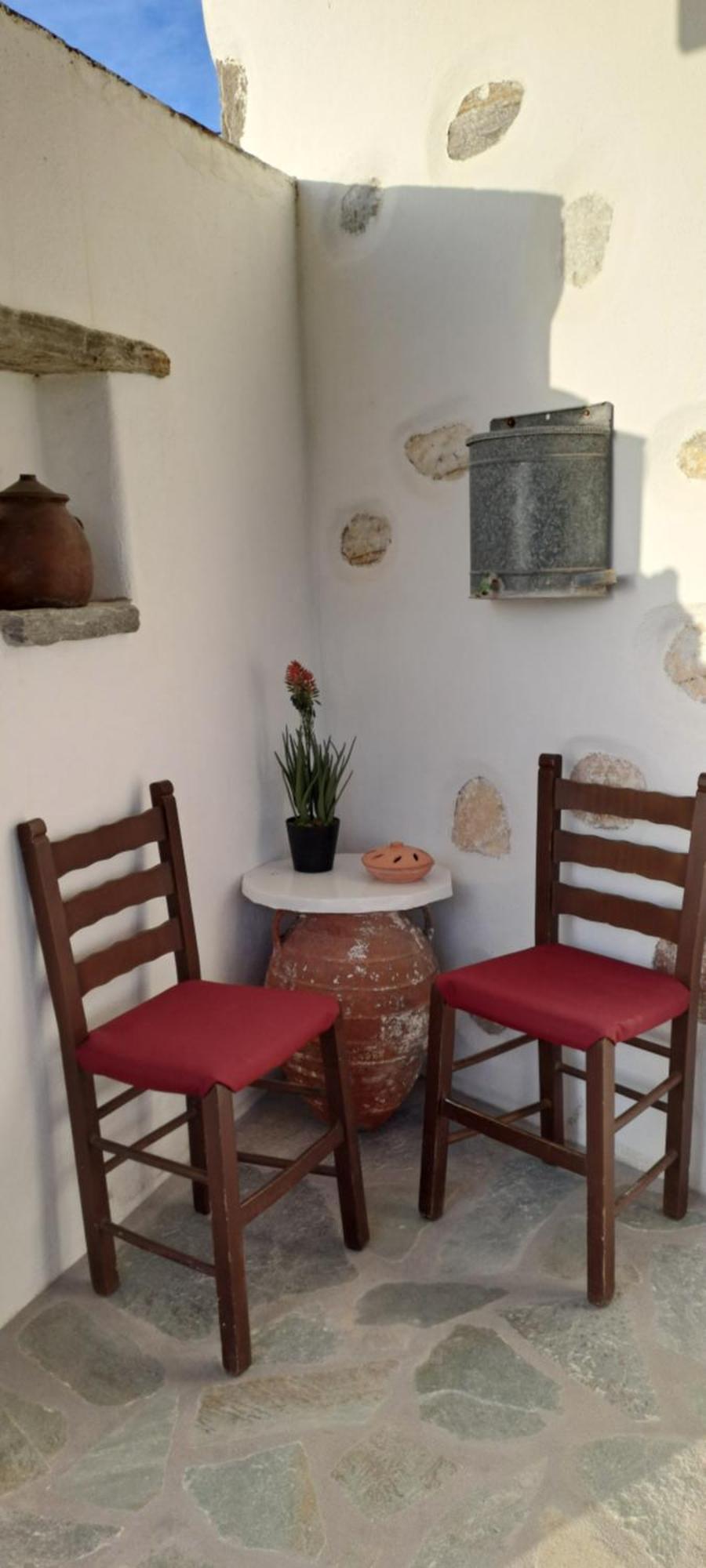 Traditional House Paros Sarakíniko Dış mekan fotoğraf