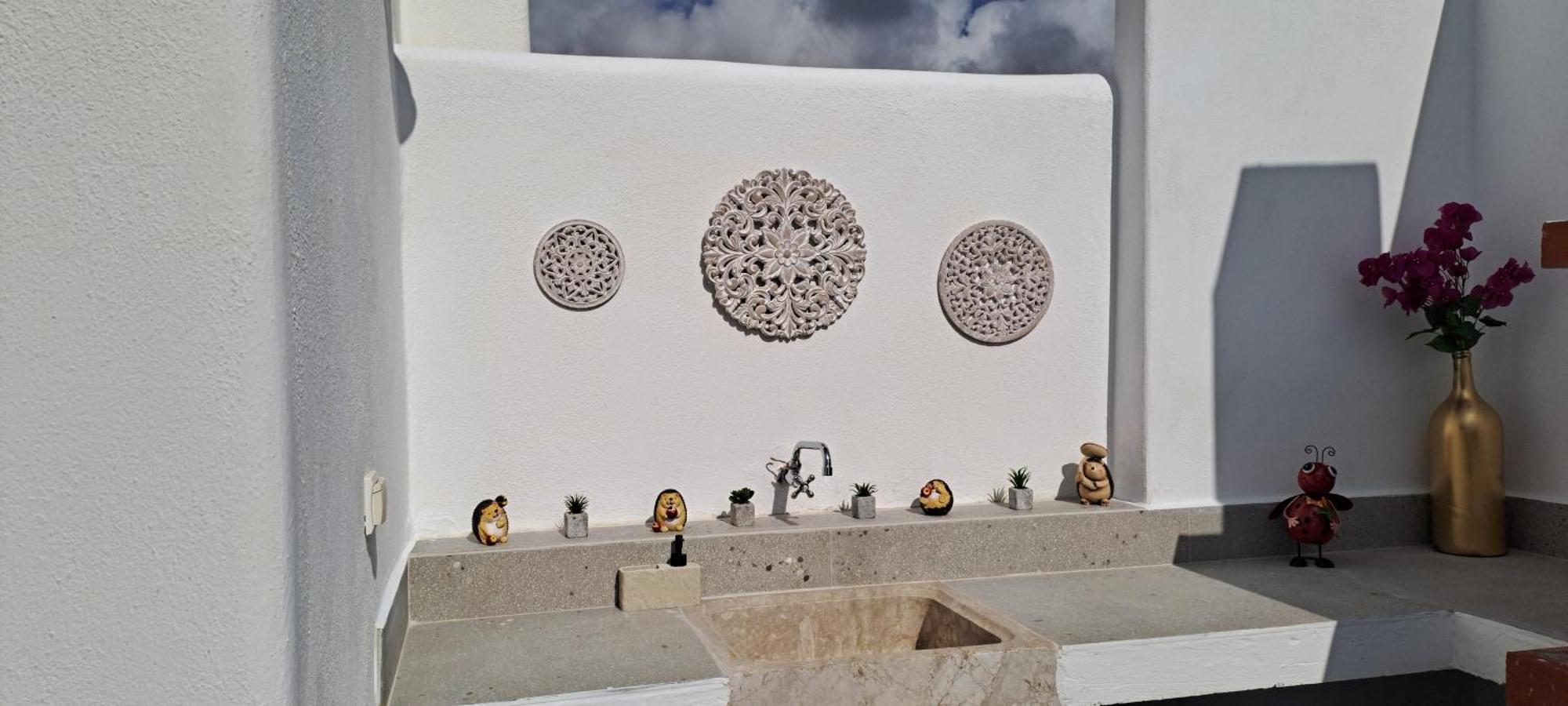 Traditional House Paros Sarakíniko Dış mekan fotoğraf