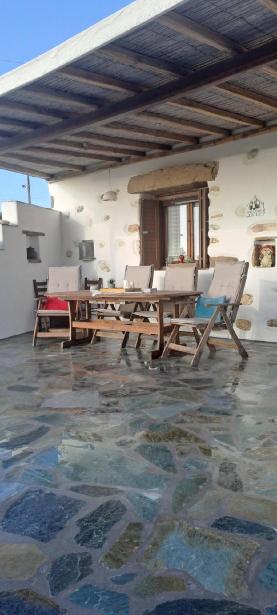 Traditional House Paros Sarakíniko Dış mekan fotoğraf