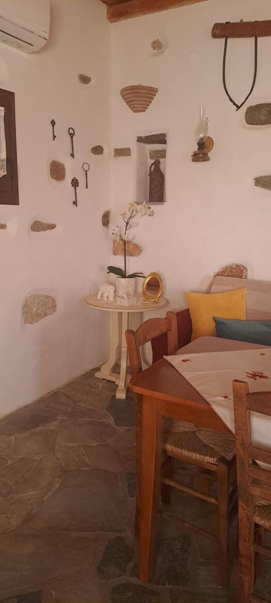 Traditional House Paros Sarakíniko Dış mekan fotoğraf