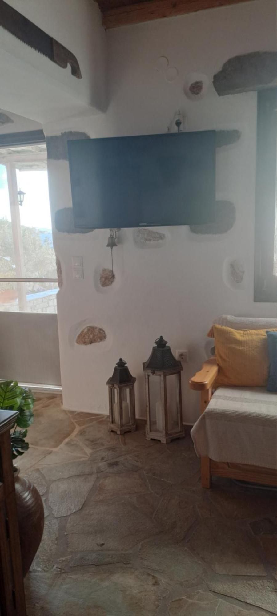 Traditional House Paros Sarakíniko Dış mekan fotoğraf