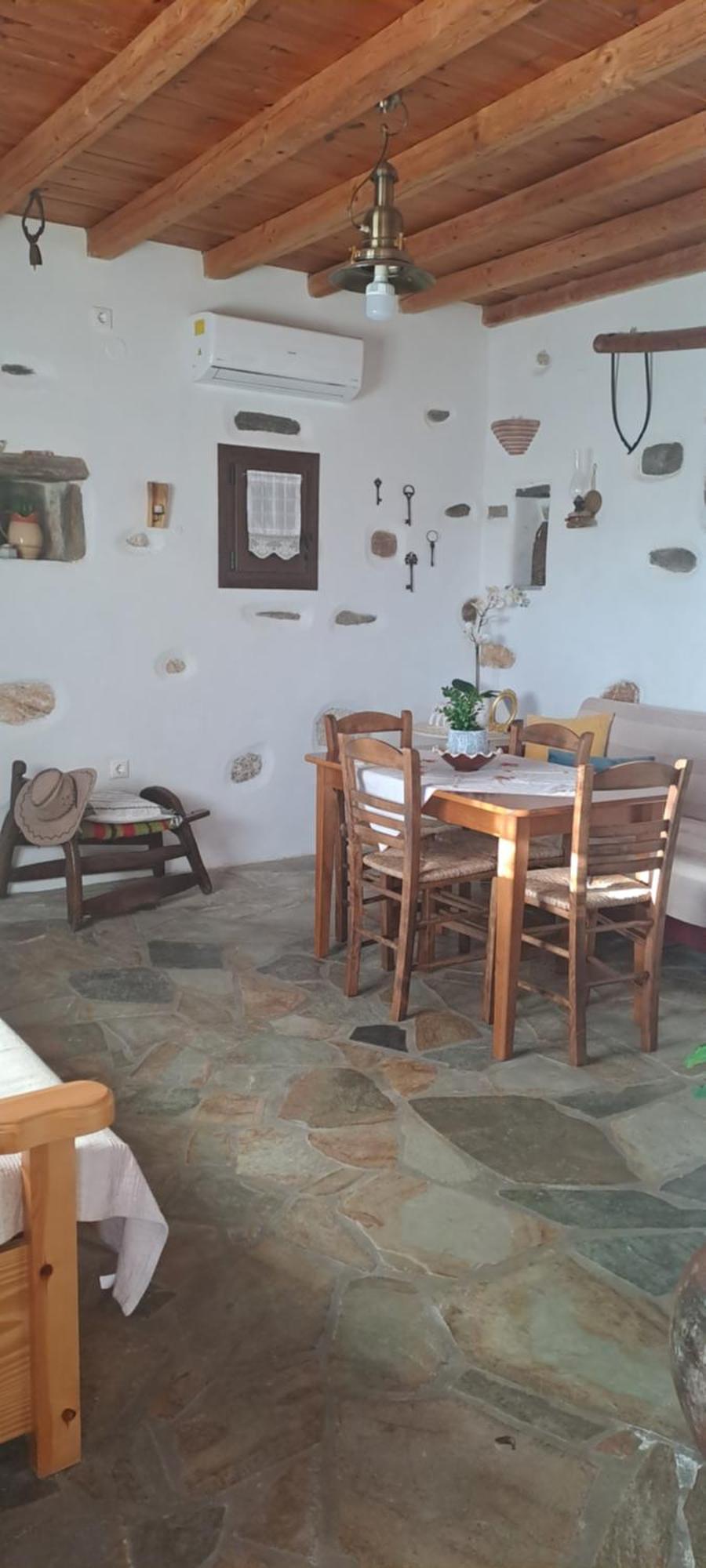 Traditional House Paros Sarakíniko Dış mekan fotoğraf