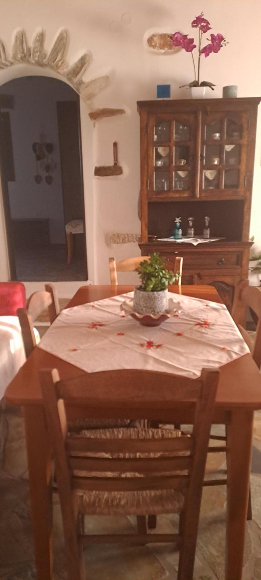 Traditional House Paros Sarakíniko Dış mekan fotoğraf