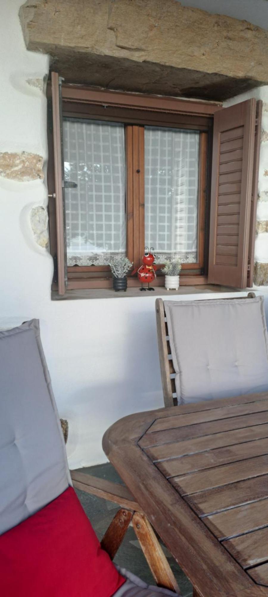Traditional House Paros Sarakíniko Dış mekan fotoğraf