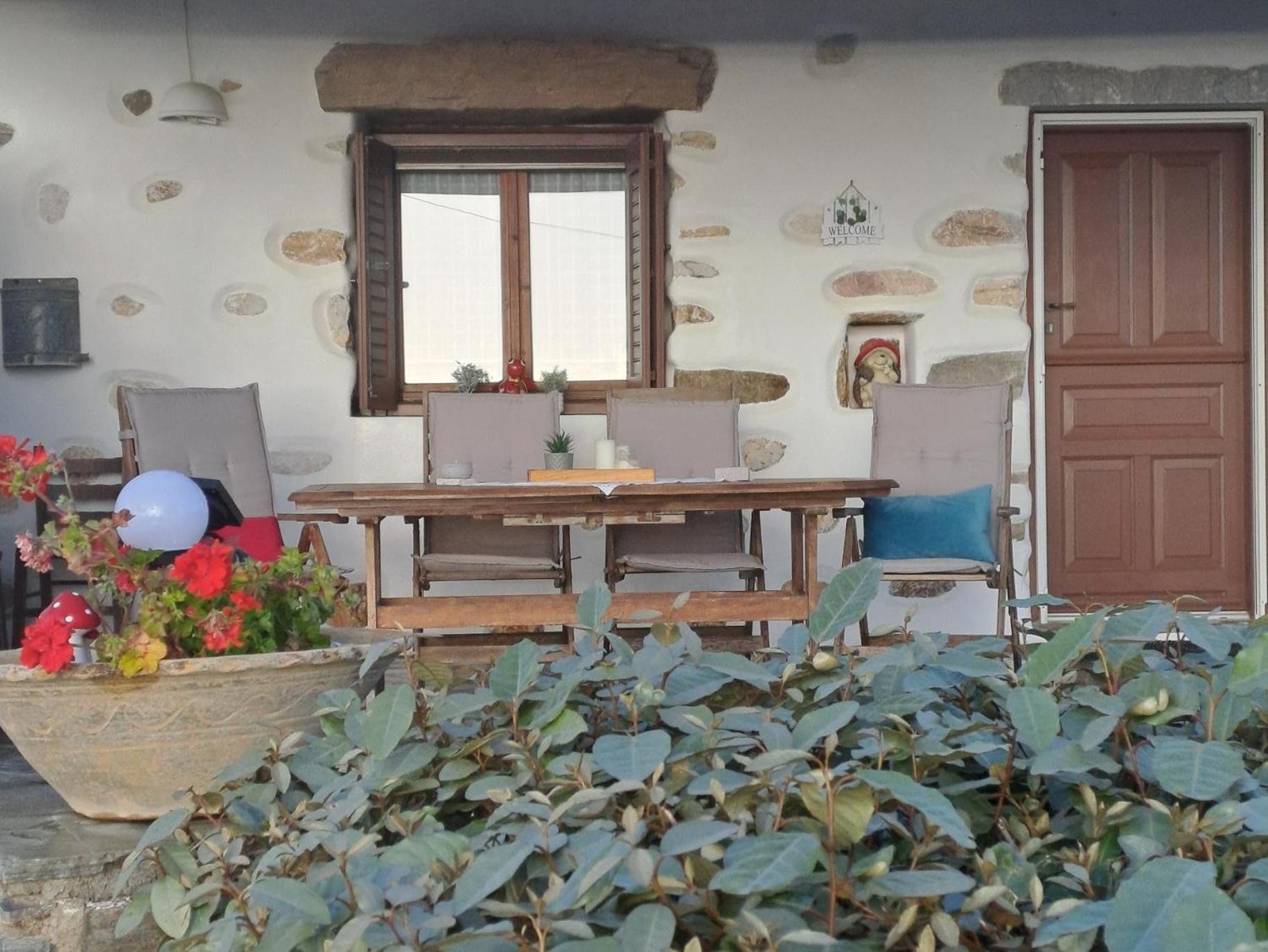 Traditional House Paros Sarakíniko Dış mekan fotoğraf