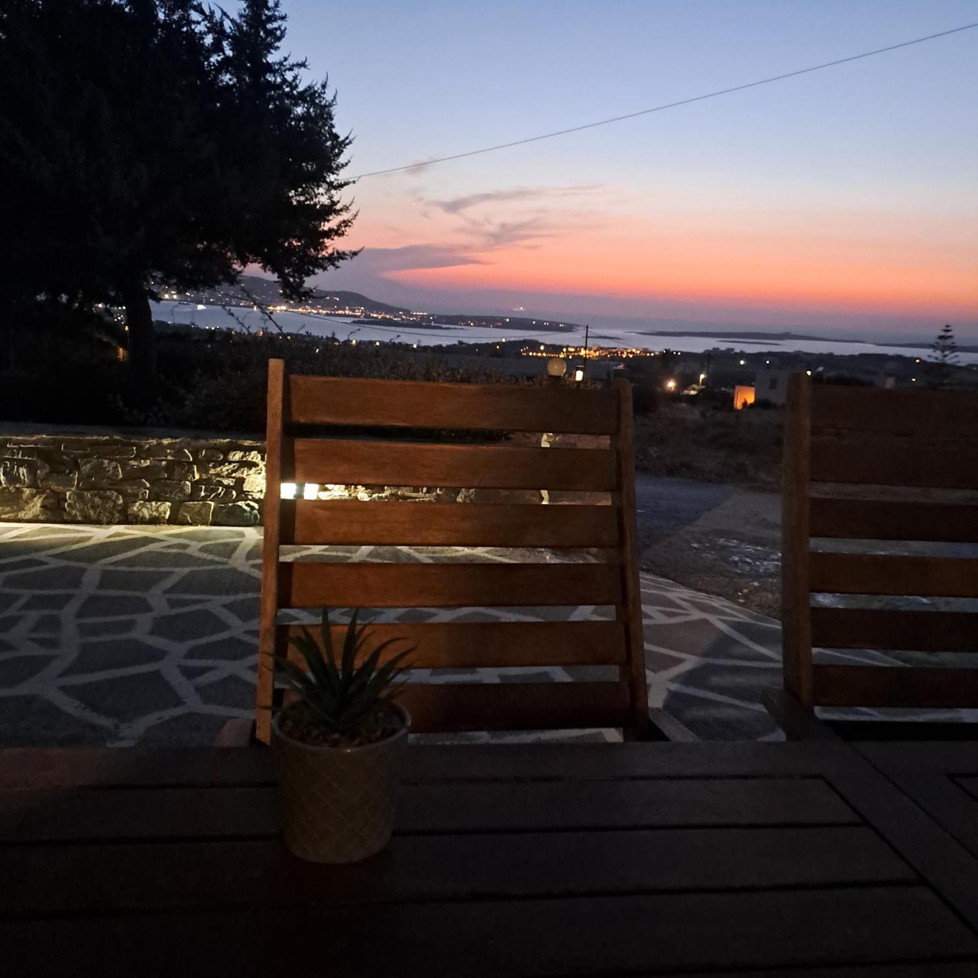 Traditional House Paros Sarakíniko Dış mekan fotoğraf