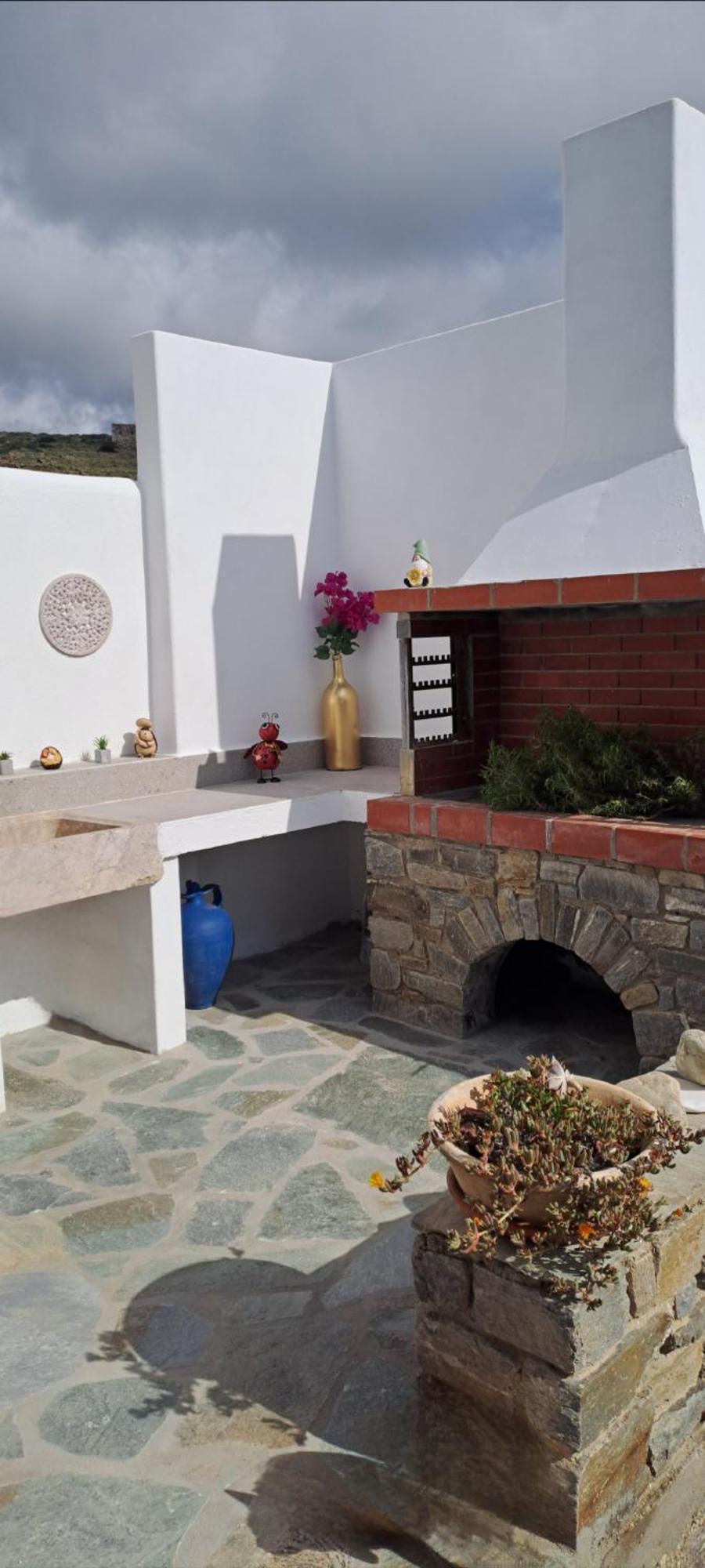 Traditional House Paros Sarakíniko Dış mekan fotoğraf