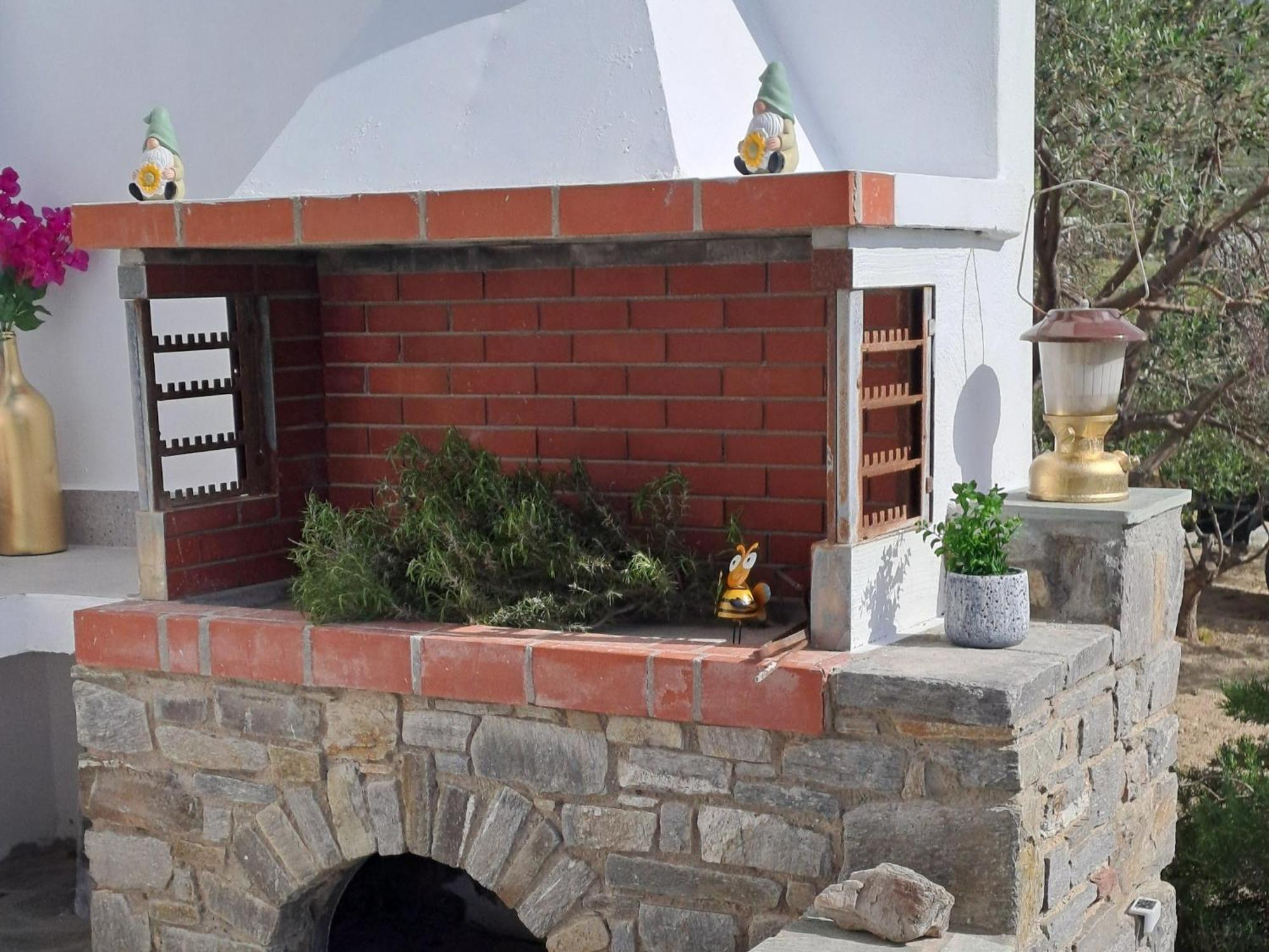 Traditional House Paros Sarakíniko Dış mekan fotoğraf