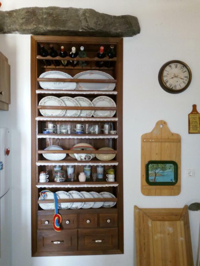 Traditional House Paros Sarakíniko Dış mekan fotoğraf