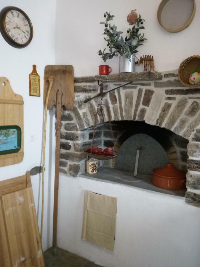 Traditional House Paros Sarakíniko Dış mekan fotoğraf