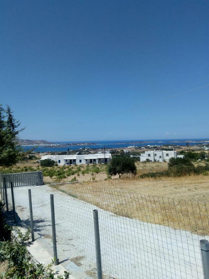 Traditional House Paros Sarakíniko Dış mekan fotoğraf