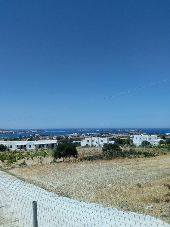 Traditional House Paros Sarakíniko Dış mekan fotoğraf