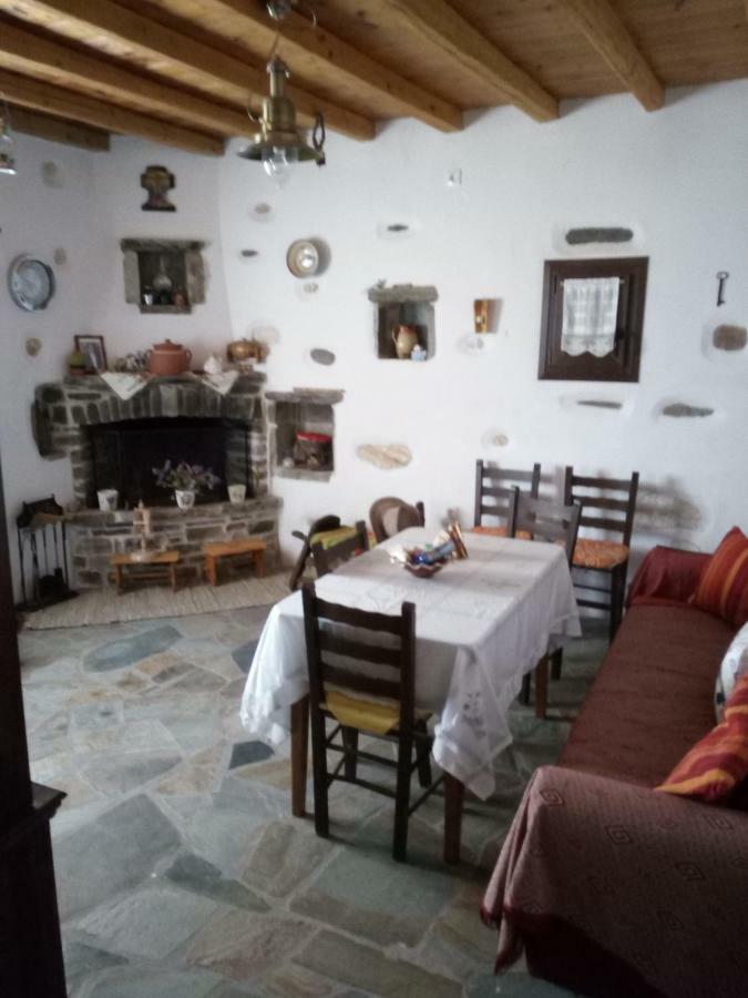 Traditional House Paros Sarakíniko Dış mekan fotoğraf