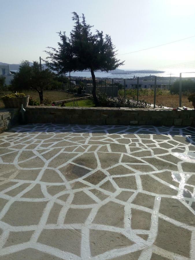 Traditional House Paros Sarakíniko Dış mekan fotoğraf