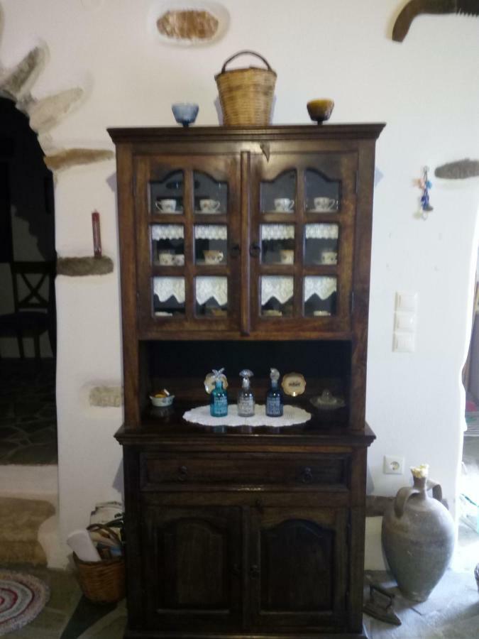 Traditional House Paros Sarakíniko Dış mekan fotoğraf