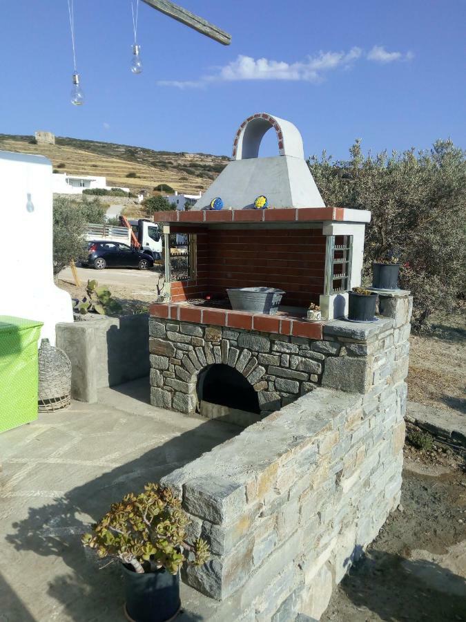 Traditional House Paros Sarakíniko Dış mekan fotoğraf