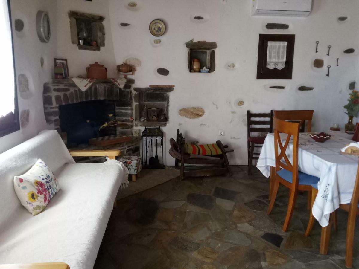 Traditional House Paros Sarakíniko Dış mekan fotoğraf