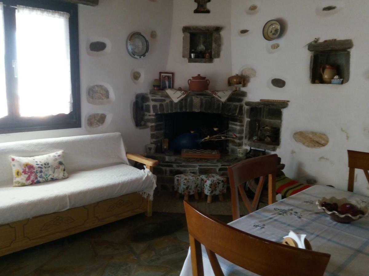 Traditional House Paros Sarakíniko Dış mekan fotoğraf