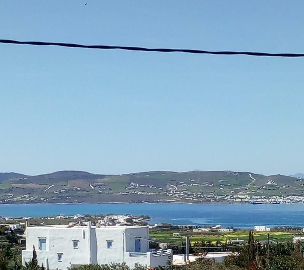 Traditional House Paros Sarakíniko Dış mekan fotoğraf