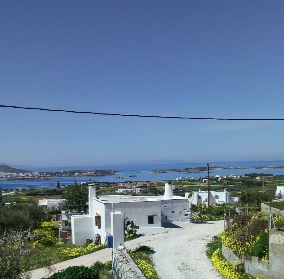 Traditional House Paros Sarakíniko Dış mekan fotoğraf
