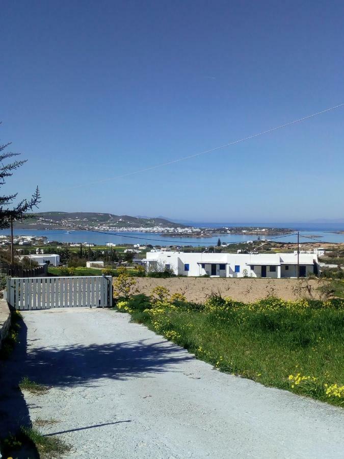 Traditional House Paros Sarakíniko Dış mekan fotoğraf