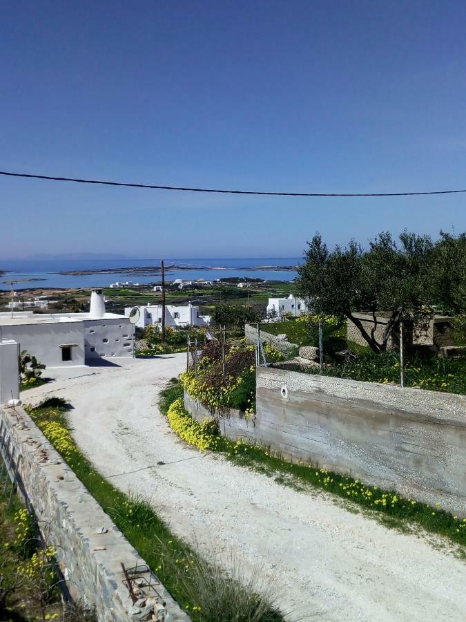 Traditional House Paros Sarakíniko Dış mekan fotoğraf