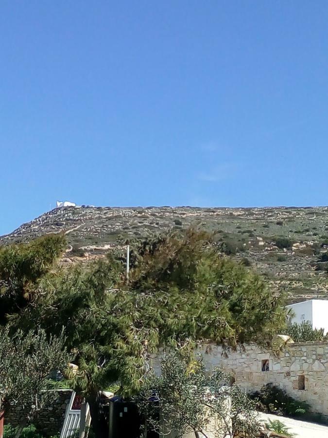 Traditional House Paros Sarakíniko Dış mekan fotoğraf