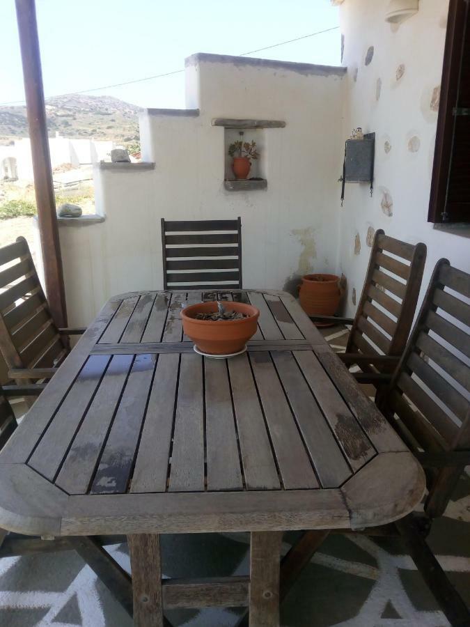Traditional House Paros Sarakíniko Dış mekan fotoğraf