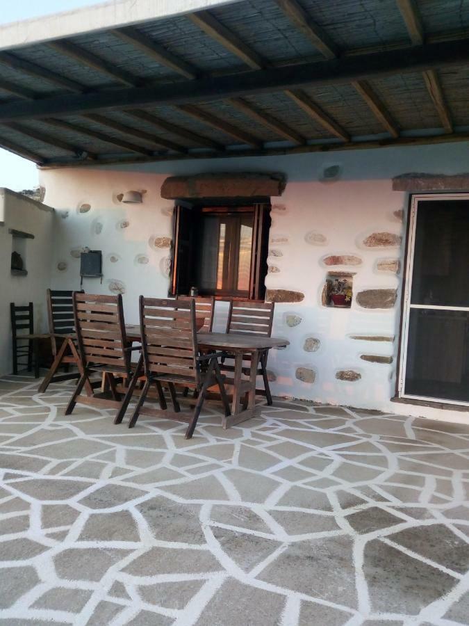 Traditional House Paros Sarakíniko Dış mekan fotoğraf